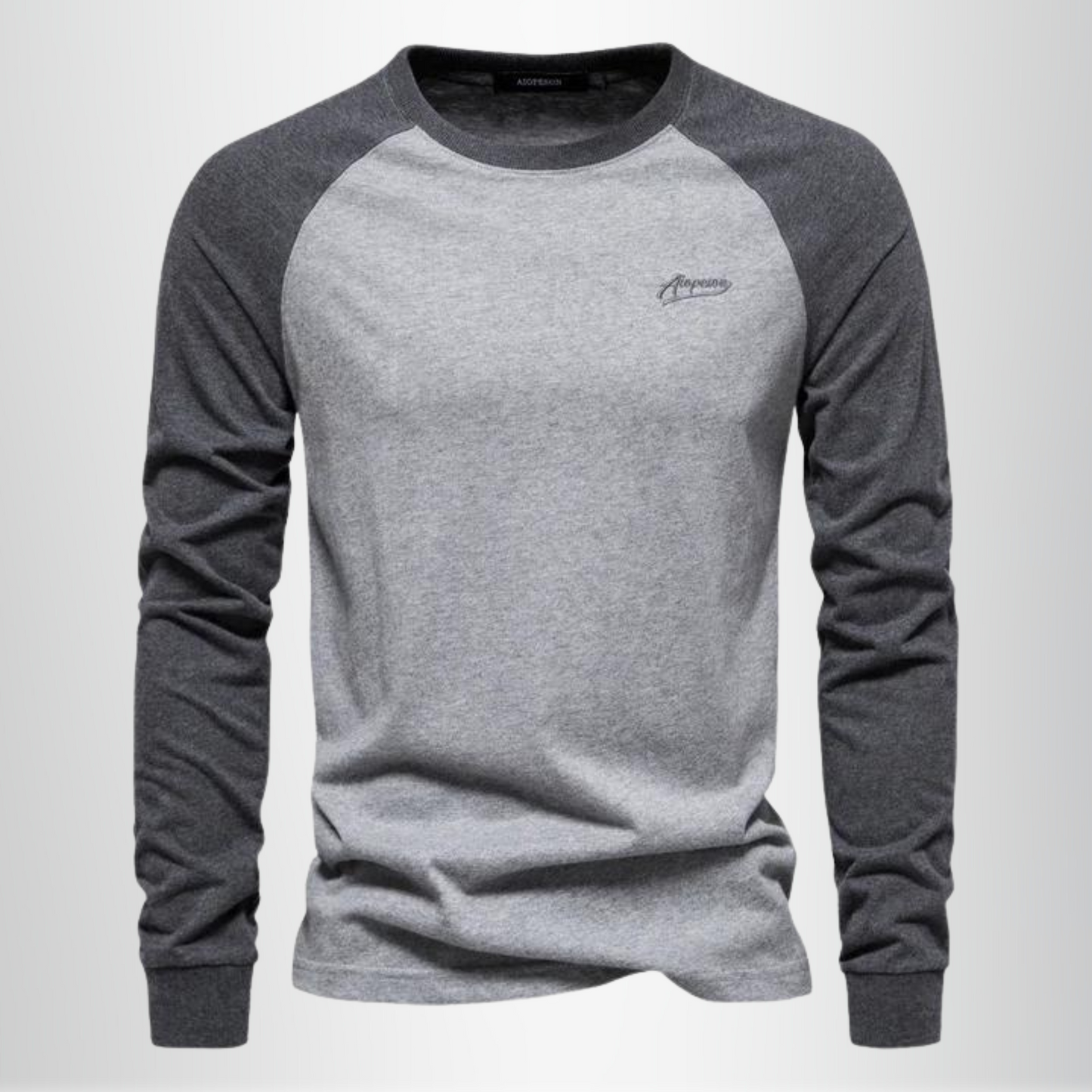 Harris - t-shirt met lange mouwen