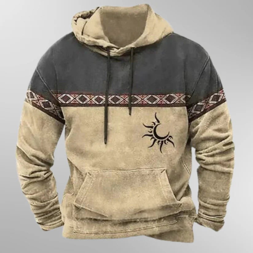 Carter-vintage hoodie