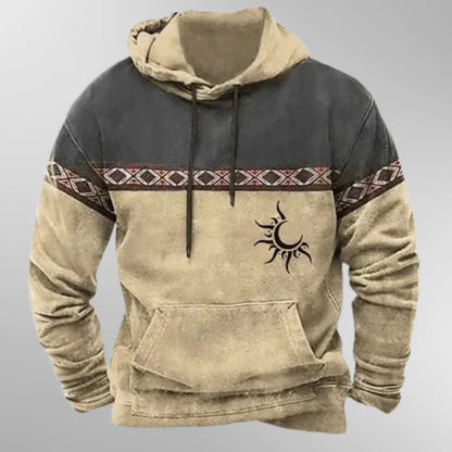 Carter-vintage hoodie