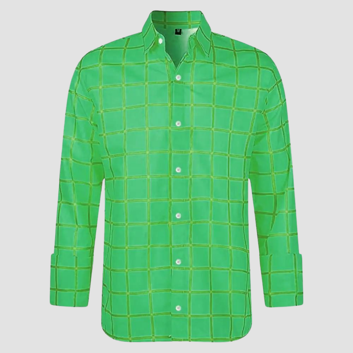 David - overhemd met lange mouwen