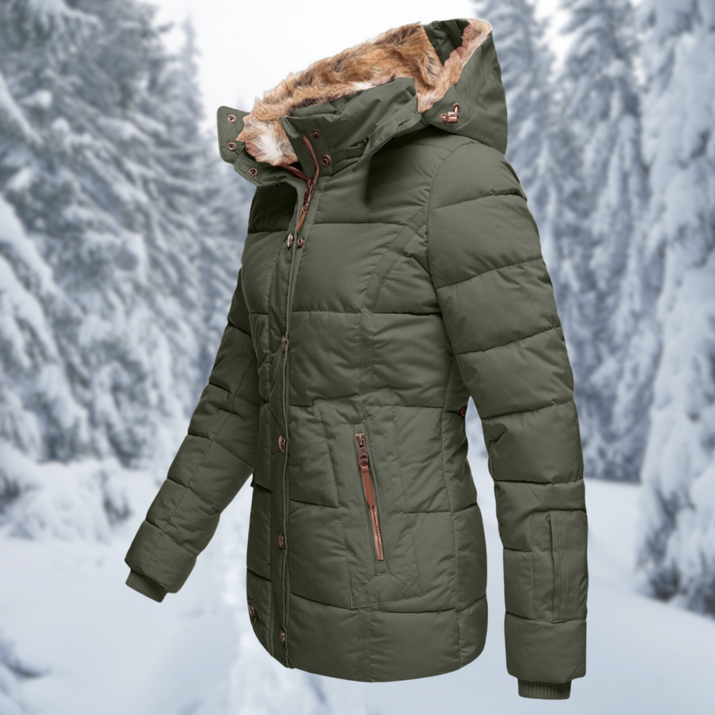 Elegante winterjas