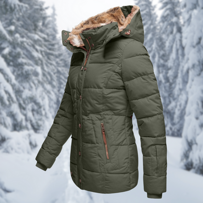 Elegante winterjas