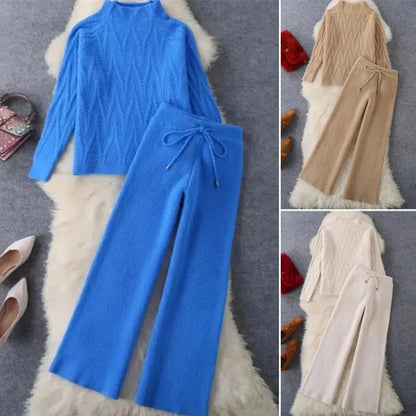 Rosie - gebreide 2-delige sets van hoge kwaliteit