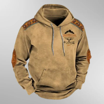 Carter-vintage hoodie