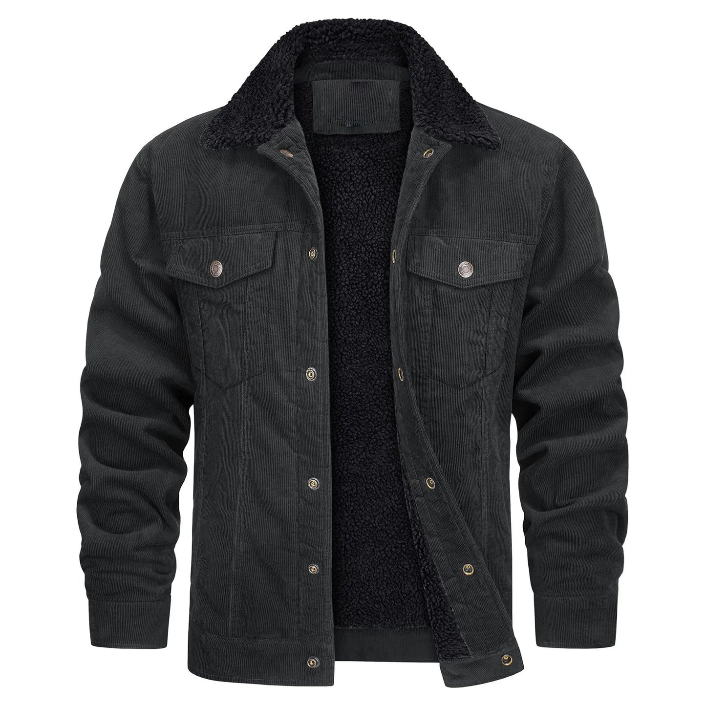 Derek - vest voor heren