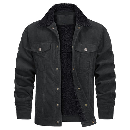 Derek - vest voor heren