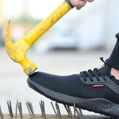 Maximaal - veiligheidsschoenen met stalen neus