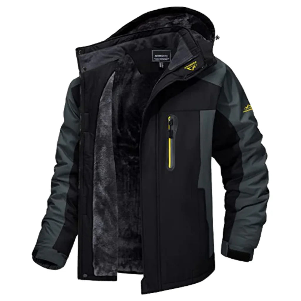 Ben | wind- en waterdichte outdoorjas