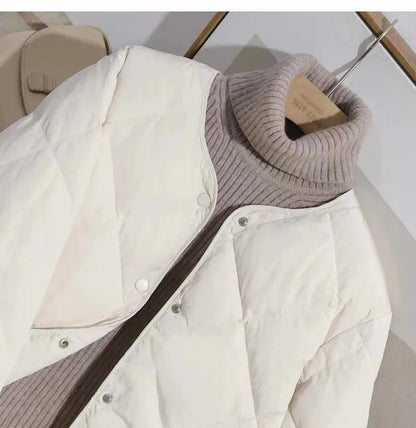 Veelzijdig damesjack voor herfst en winter - stijlvol en warm