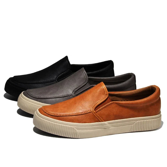 Jameson - schoenen - leren loafers
