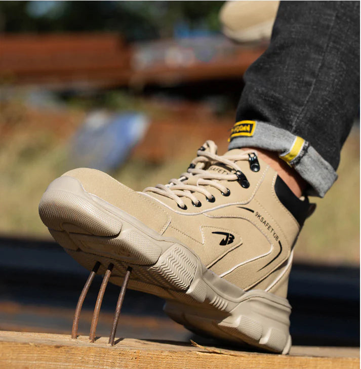 Miggy - safetyStride-laarzen waterdichte veiligheidsschoenen