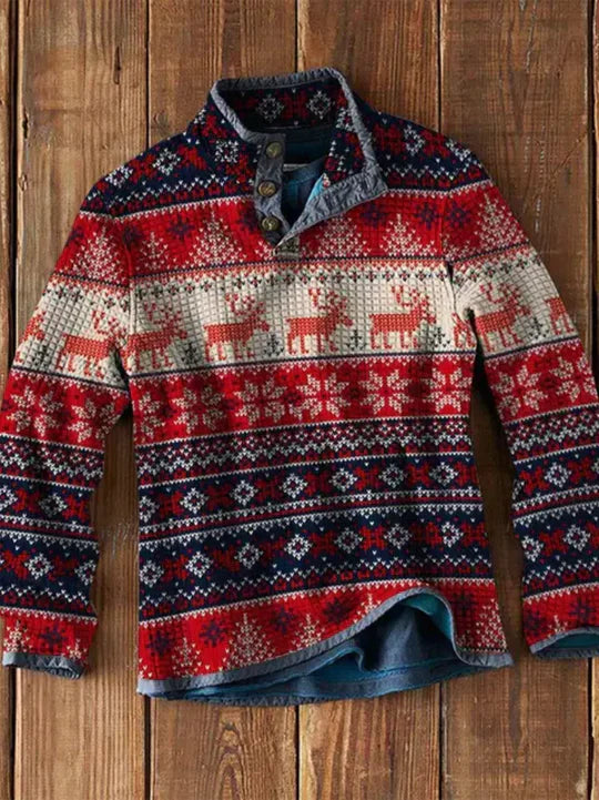 Brian - kerstpoloshirt