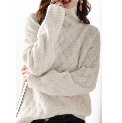 Antonia | kasjmier trui