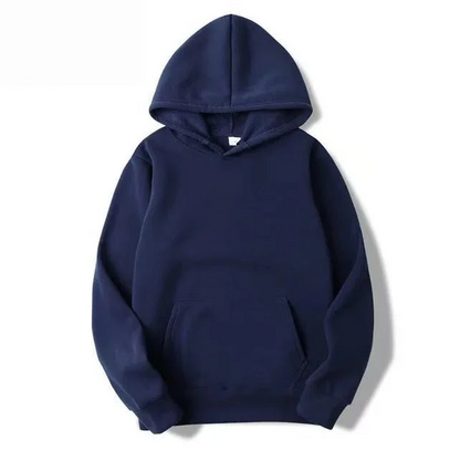 Dameshoodie - gezellige oversized hoodie met zak