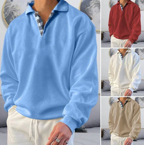 Mijlen | sweatshirt voor heren