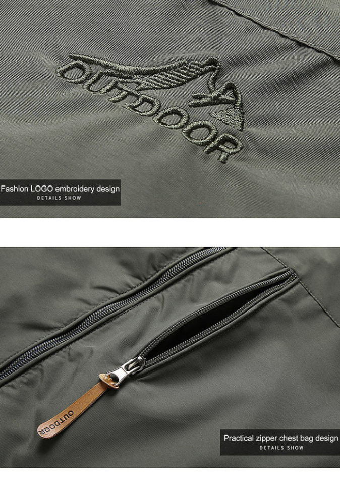 George softshell winterjas waterdicht en winddicht