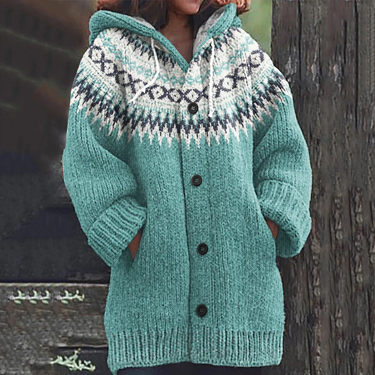 Leonie | elegant gebreid comfort damesjack