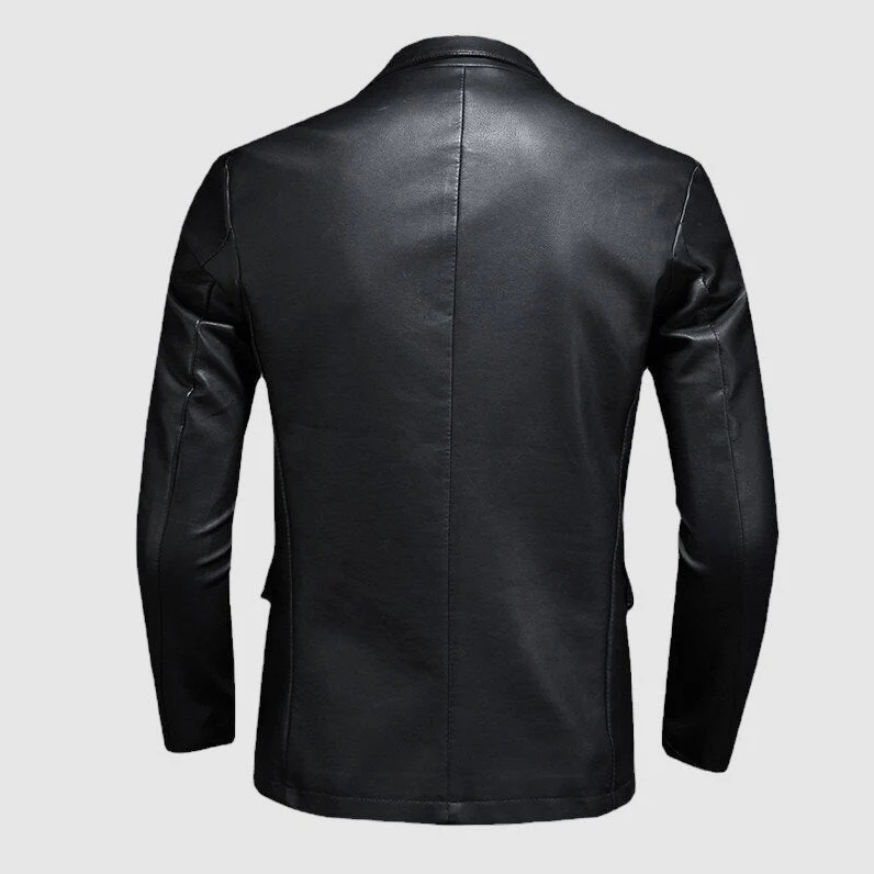 Jude - elegant leren jack