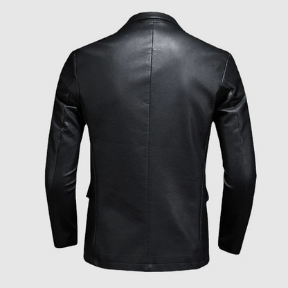 Jude - elegant leren jack