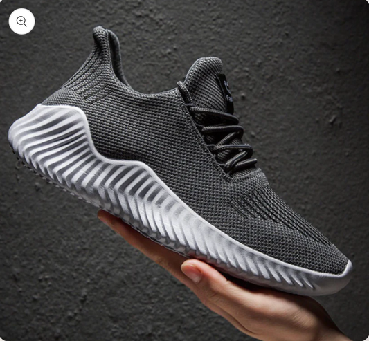 Amaan - stijlvolle en comfortabele air-sneakers