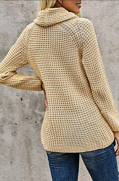 Marcelline - gebreide trui voor dames