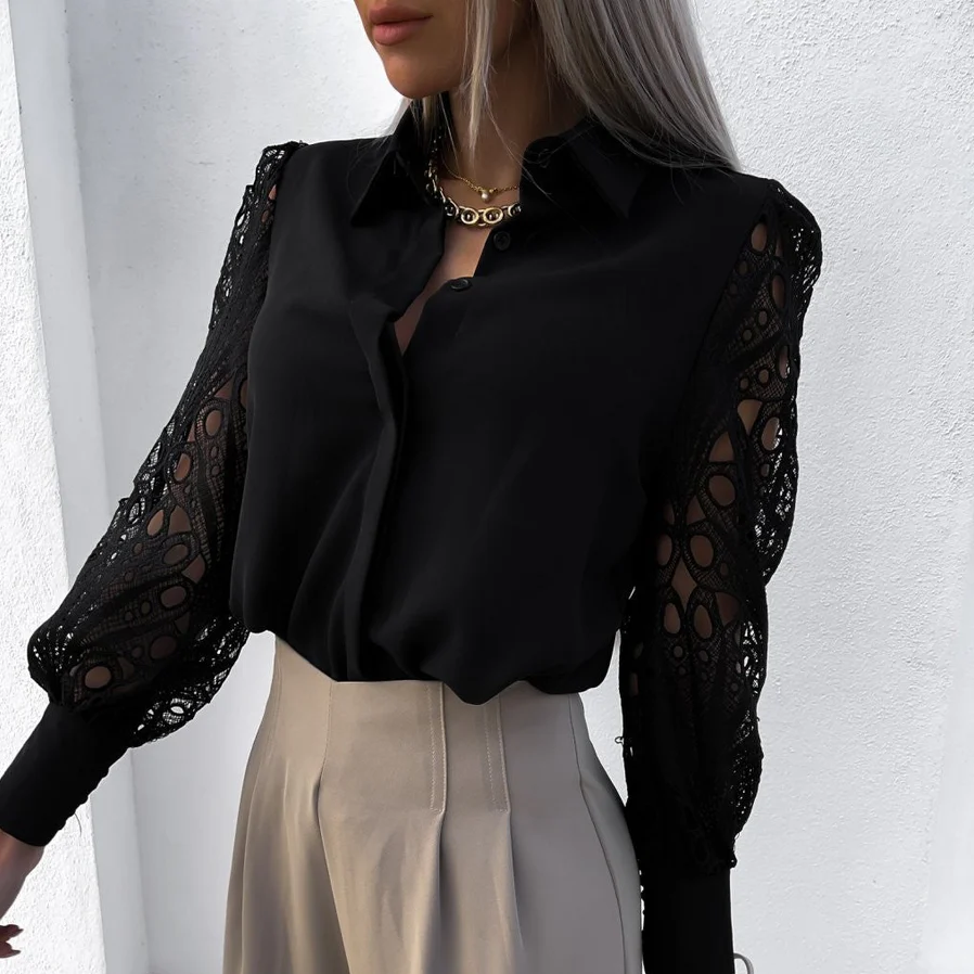 Alana - stijlvolle vrijetijdsblouse voor dames