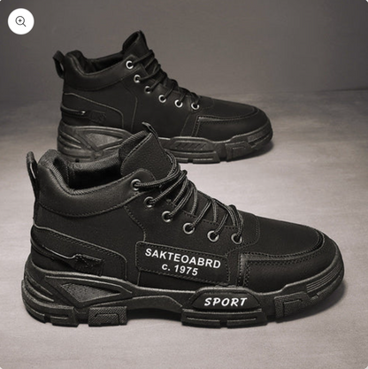 Marc - klassieke leren laarzen voor heren