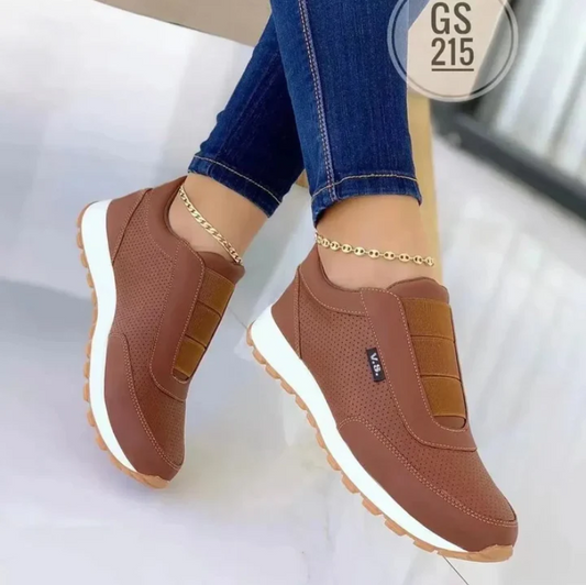 Jasmijn | Instap-atletische sneakers voor dames
