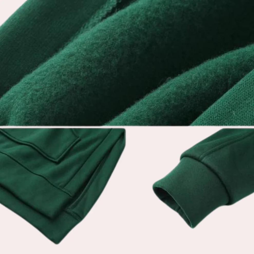 Marta - stijlvolle oversized hoodie voor dames