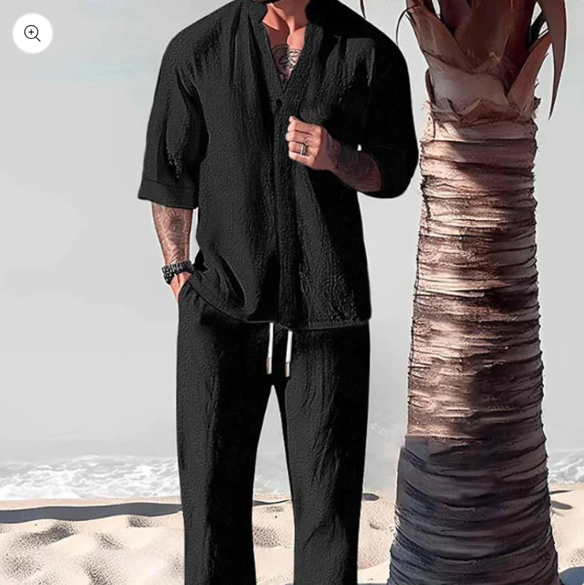 Riam - casual herenset