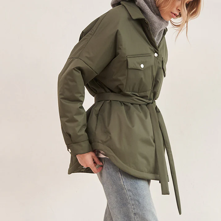Emy - dames winterjas