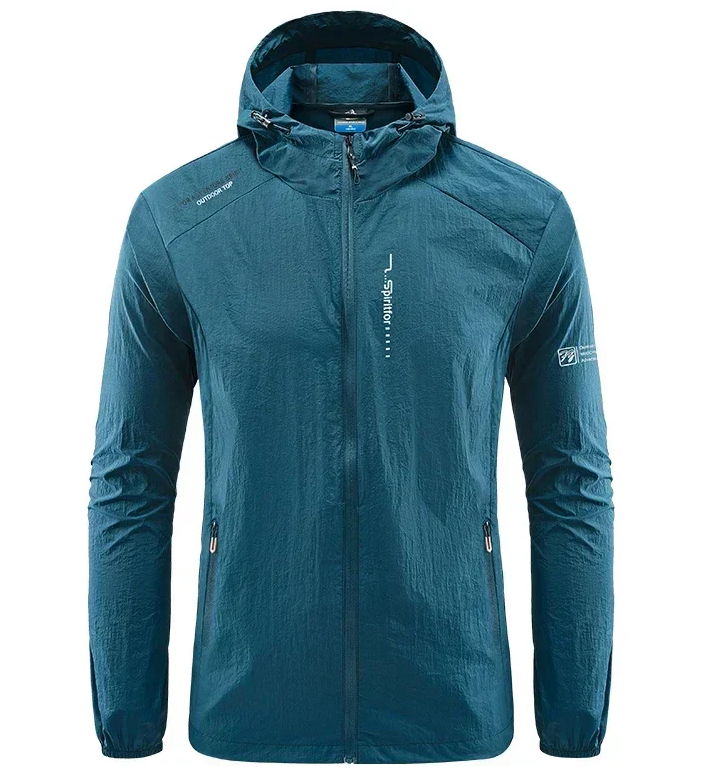 Joost | comfortabele wind- en waterdichte herenjas