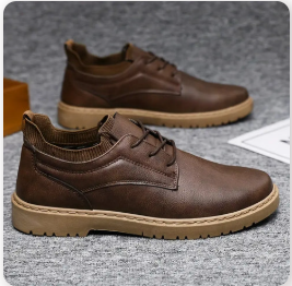 Brandon - stijlvolle herenschoenen