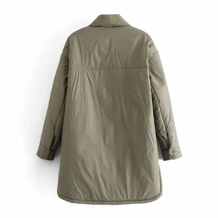 Elaine - veelzijdige winterjas voor dames