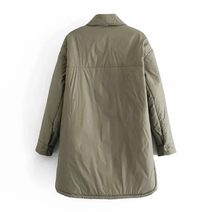 Elaine - veelzijdige winterjas voor dames