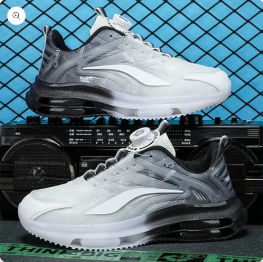 Alex - gradiëntsneakers voor heren