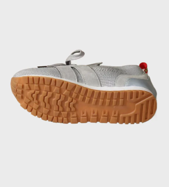 Ottilie – lichtgewicht sneakers van gebreid mesh