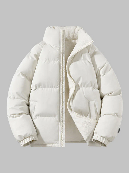 José | stijlvol pufferjack voor dames - warm en trendy