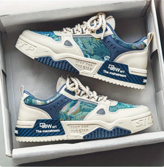 Kevin – skateschoenen voor heren