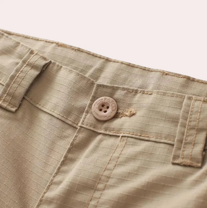 Stijlvolle heren cargobroek