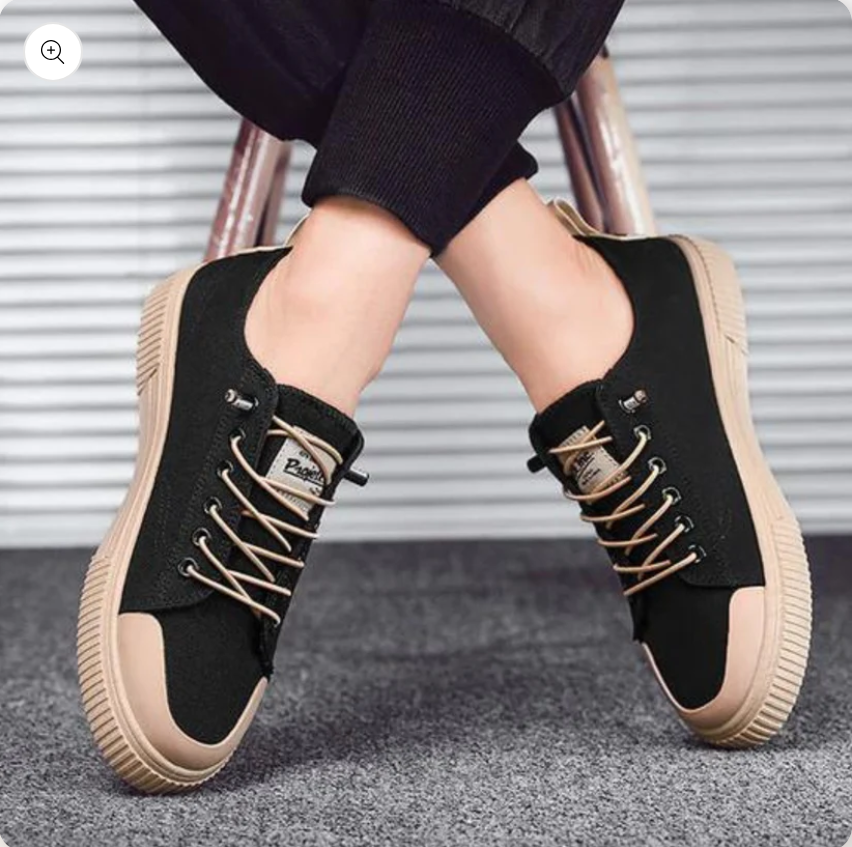 Joris - comfortabele herenschoenen