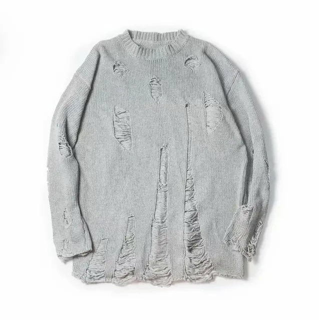 Jacobus | trui met gaten