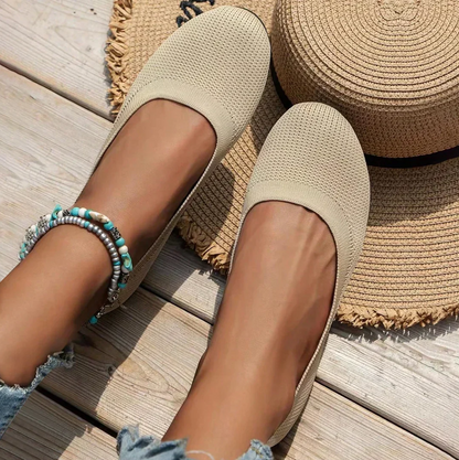 Modieuze minimalistische schoenen voor dames