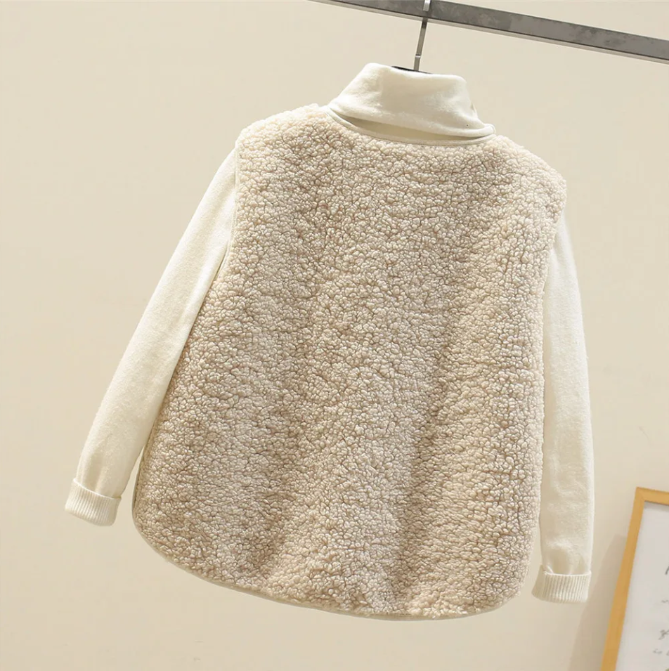 Barbara | lichtgewicht geïsoleerd damesvest