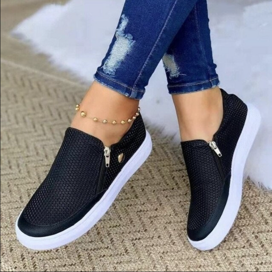 Elodie | ademende orthopedische schoenen voor dames