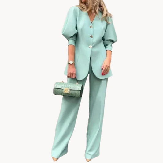 Ayla | ontspannen elegante damesset