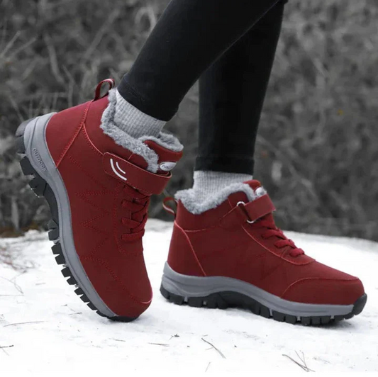 Krista - warme winterschoenen