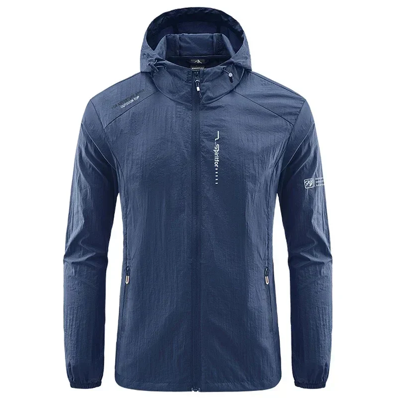 Joost | comfortabele wind- en waterdichte herenjas