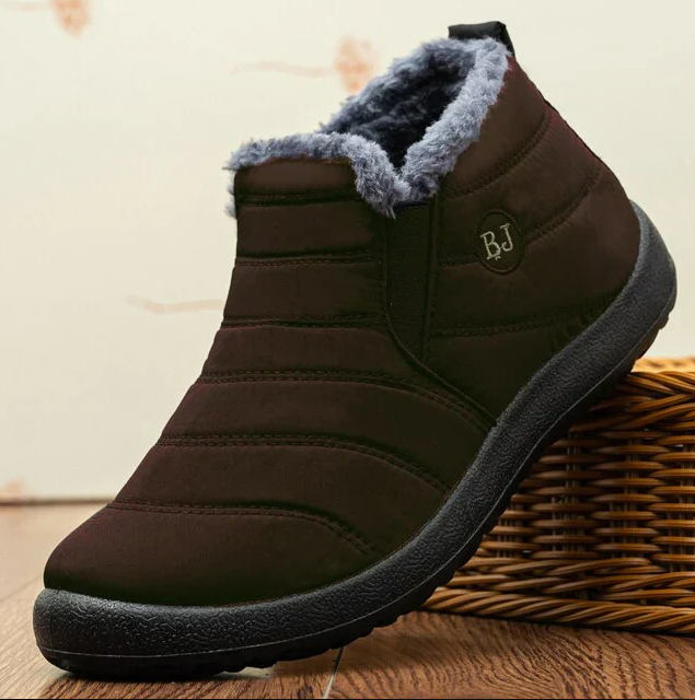 Antislip winterschoenen voor dames