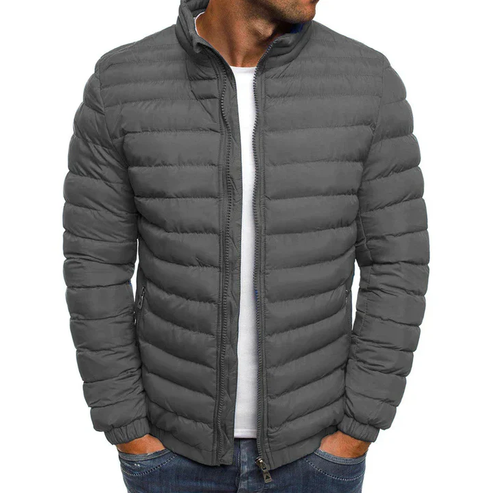 David | stijlvolle parka voor heren
